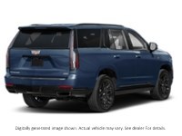 2026 Cadillac Escalade 4WD 4Dr Platinum Sport Exterior Shot 2