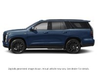 2026 Cadillac Escalade 4WD 4Dr Platinum Sport Exterior Shot 6