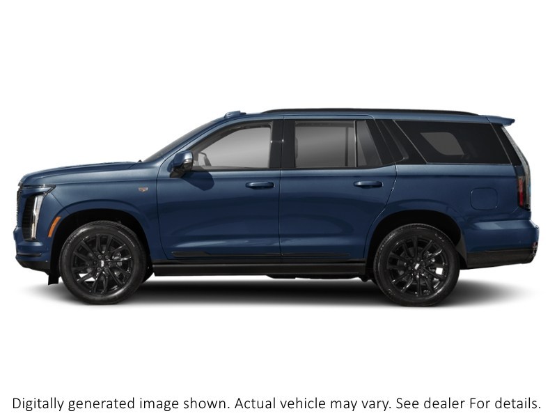2027 Cadillac Escalade 4WD 4Dr Sport Exterior Shot 6