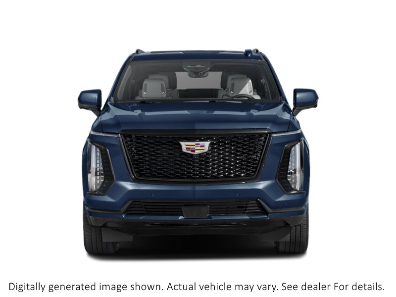 2025 Cadillac Escalade 4WD 4Dr Sport Platinum Exterior Shot 5