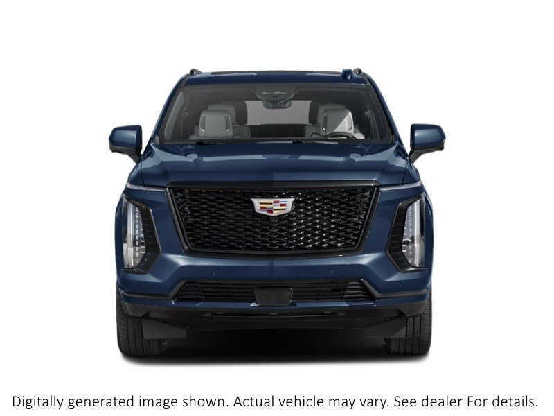 2026 Cadillac Escalade 4WD 4Dr Sport Exterior Shot 5