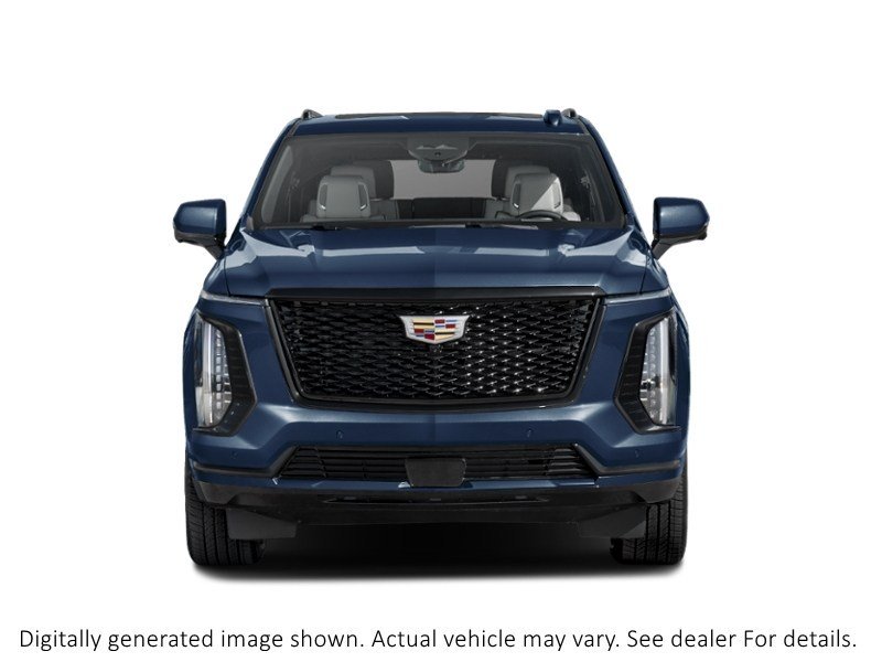 2027 Cadillac Escalade 4WD 4Dr Sport Exterior Shot 5
