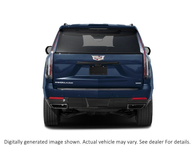 2026 Cadillac Escalade 4WD 4Dr Platinum Sport Exterior Shot 7