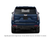 2027 Cadillac Escalade 4WD 4Dr Sport Exterior Shot 7