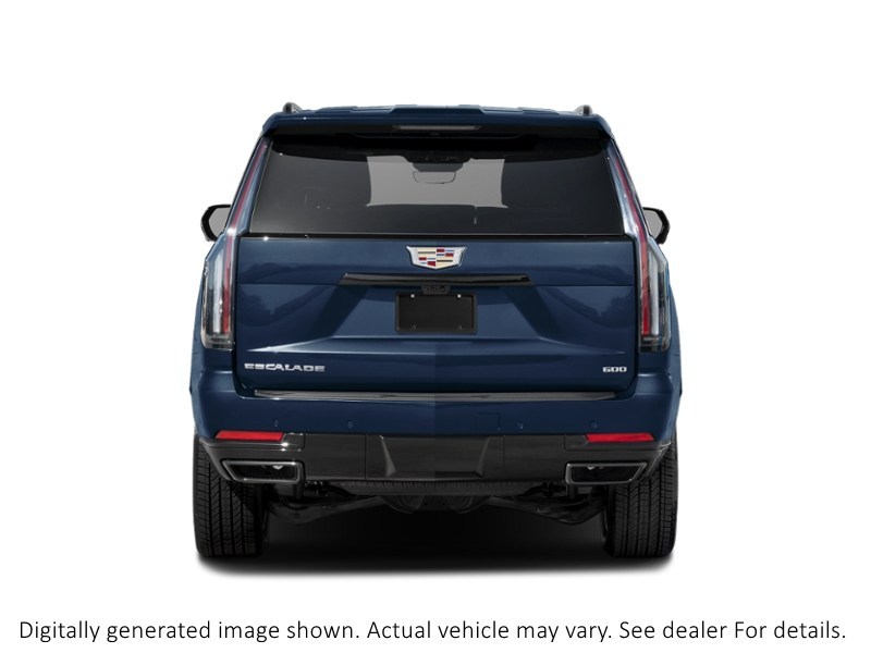 2027 Cadillac Escalade 4WD 4Dr Sport Exterior Shot 7