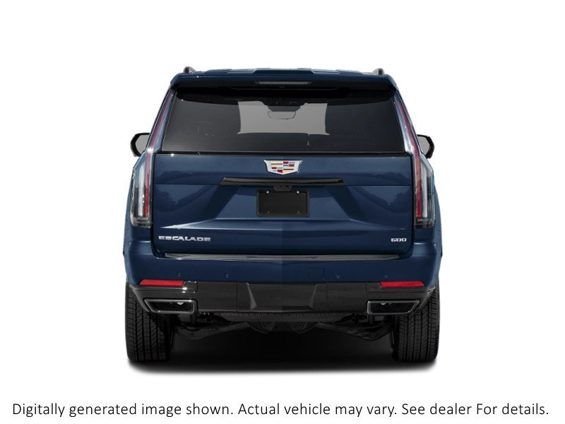 2027 Cadillac Escalade 4WD 4Dr Sport Exterior Shot 7