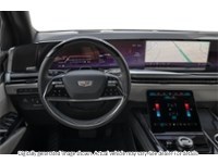 2026 Cadillac Escalade 4WD 4Dr Platinum Sport Interior Shot 3