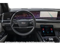 2027 Cadillac Escalade 4WD 4Dr Sport Interior Shot 3