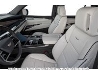 2026 Cadillac Escalade 4WD 4Dr Platinum Sport Interior Shot 4