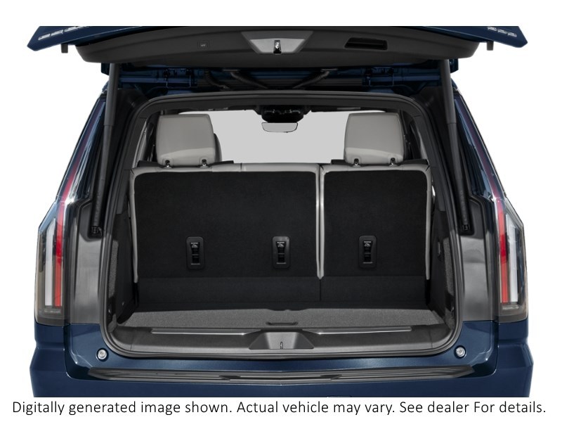 2025 Cadillac Escalade 4WD 4Dr Sport Platinum Exterior Shot 4