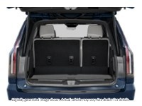 2027 Cadillac Escalade 4WD 4Dr Sport Exterior Shot 4