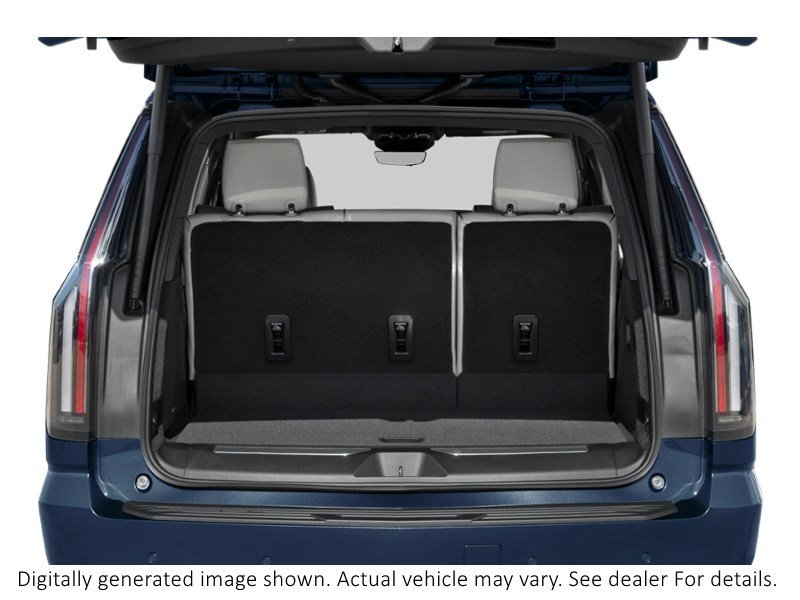 2027 Cadillac Escalade 4WD 4Dr Sport Exterior Shot 4