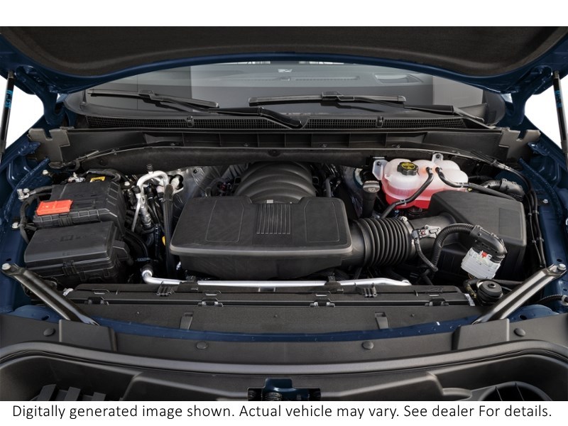 2026 Cadillac Escalade 4WD 4Dr Platinum Sport Exterior Shot 3