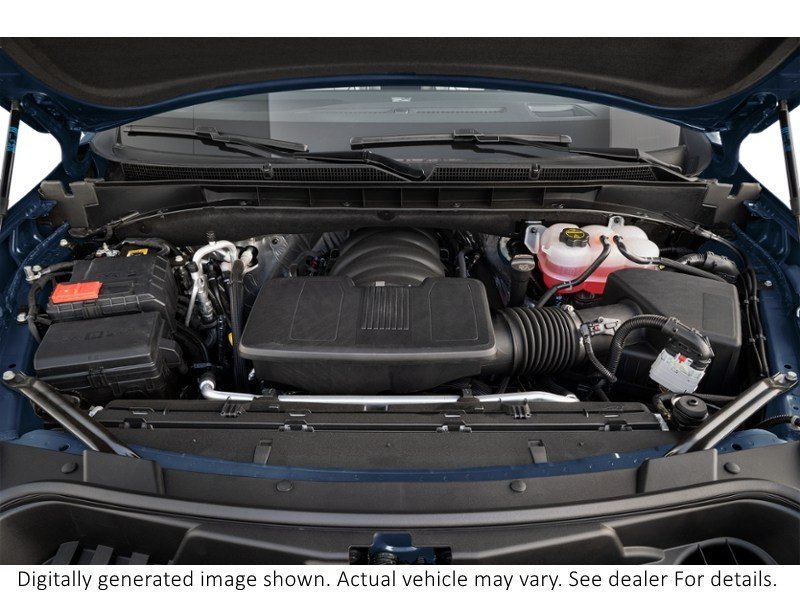 2027 Cadillac Escalade 4WD 4Dr Sport Exterior Shot 3