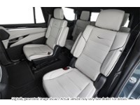 2025 Cadillac Escalade 4WD 4Dr Sport Platinum Interior Shot 5