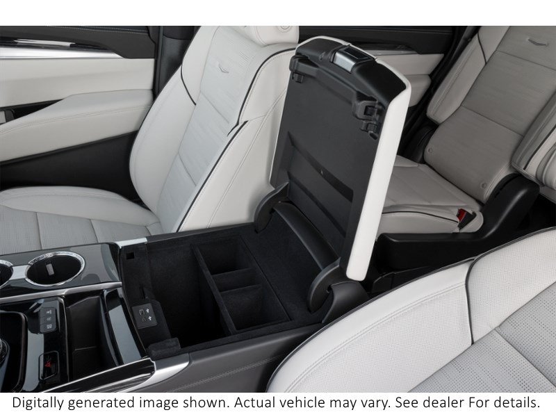 2026 Cadillac Escalade 4WD 4Dr Sport Interior Shot 7
