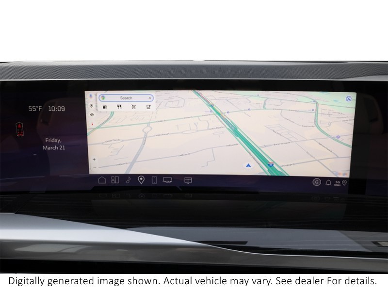 2027 Cadillac Escalade 4WD 4Dr Sport Interior Shot 8