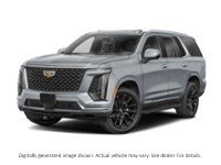2026 Cadillac Escalade 4WD 4Dr Platinum Luxury OEM Shot 1
