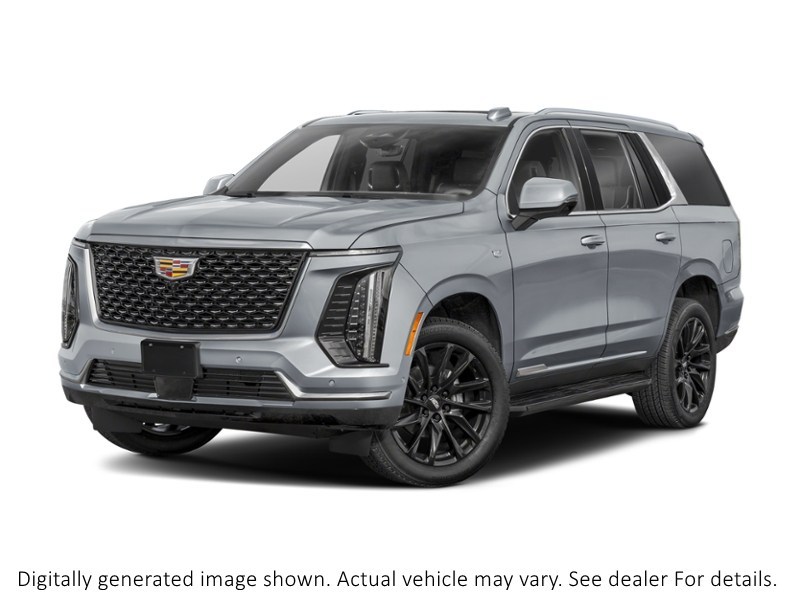 2026 Cadillac Escalade 4WD 4Dr Platinum Luxury OEM Shot 1