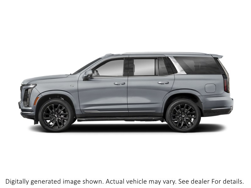2026 Cadillac Escalade 4WD 4Dr Platinum Luxury OEM Shot 2