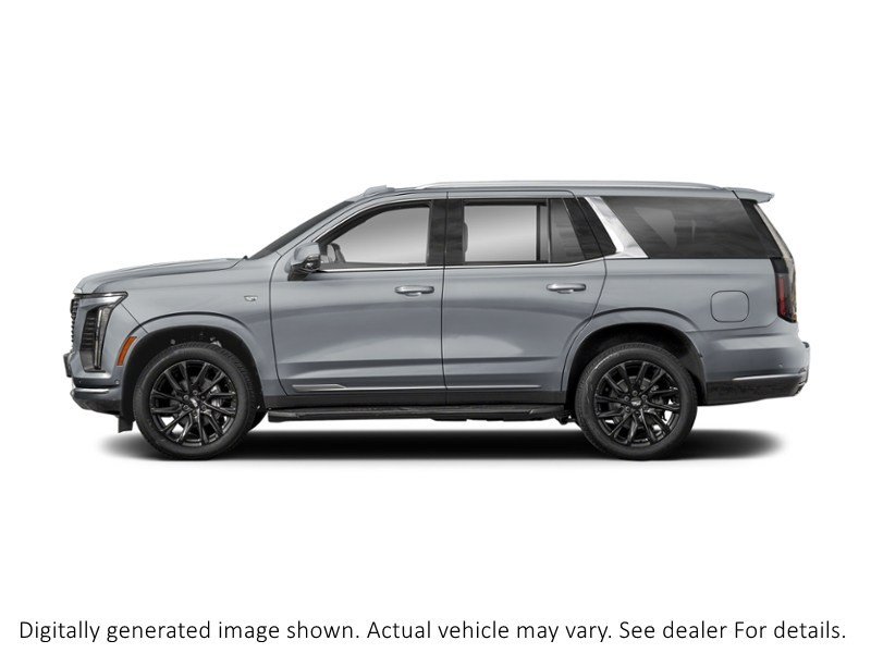 2026 Cadillac Escalade 4WD 4Dr Platinum Luxury OEM Shot 2