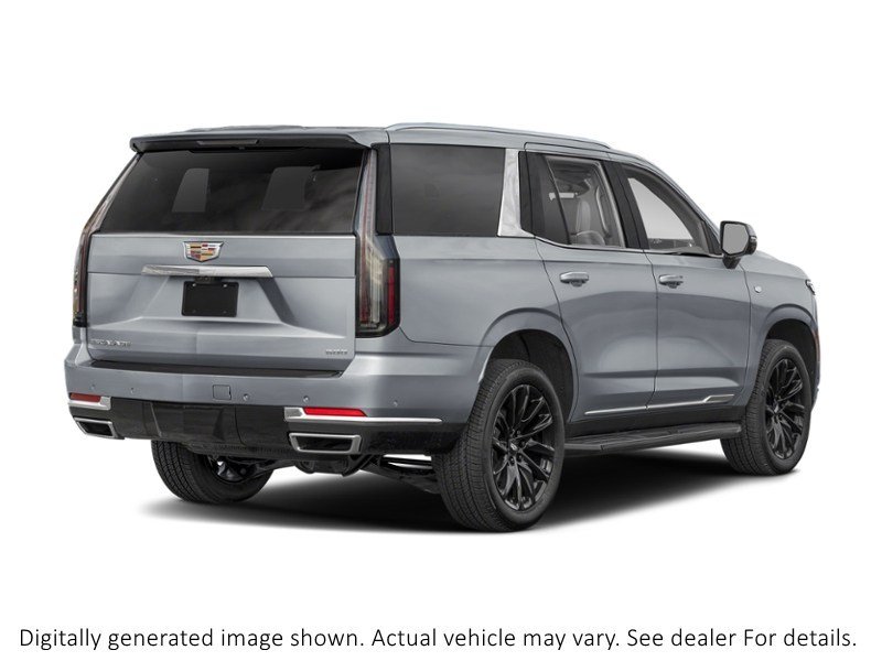 2026 Cadillac Escalade 4WD 4Dr Platinum Luxury OEM Shot 3