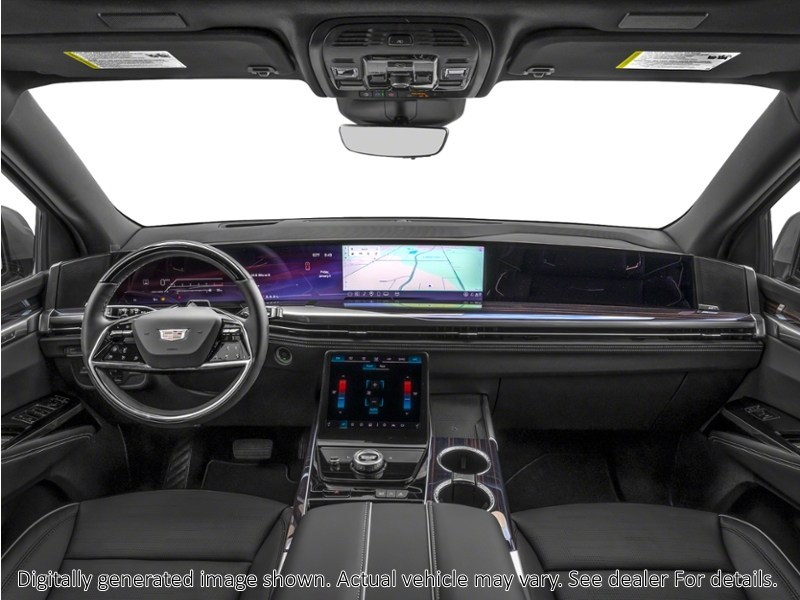2026 Cadillac Escalade 4WD 4Dr Platinum Luxury OEM Shot 4