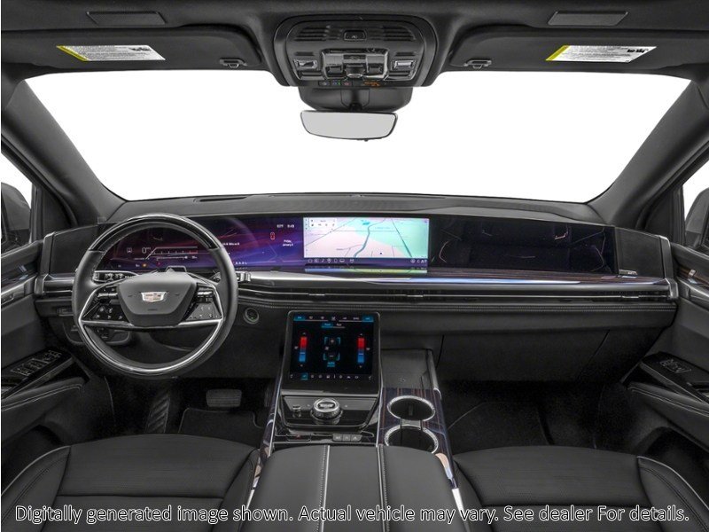 2026 Cadillac Escalade 4WD 4Dr Platinum Luxury OEM Shot 4