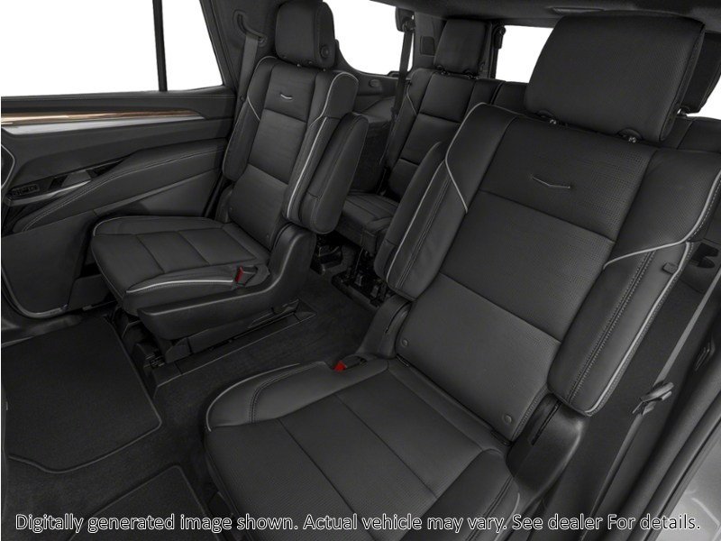 2026 Cadillac Escalade 4WD 4Dr Platinum Luxury OEM Shot 6