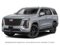 2026 Cadillac Escalade 4WD 4Dr Luxury Exterior Shot 1
