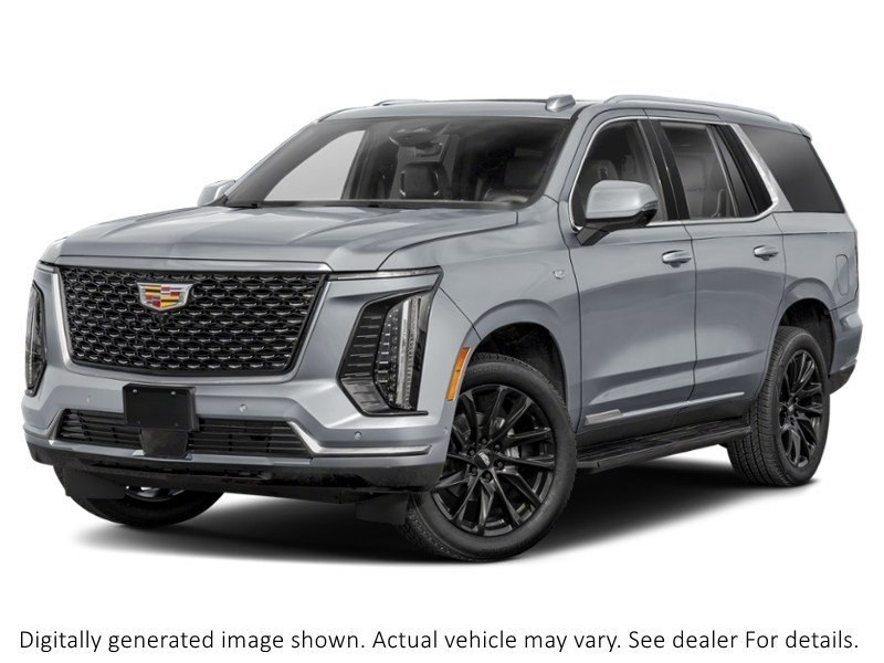 2026 Cadillac Escalade 4WD 4Dr Luxury Exterior Shot 1