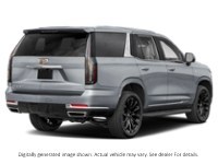2026 Cadillac Escalade 4WD 4Dr Luxury Exterior Shot 2