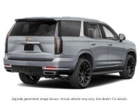 2026 Cadillac Escalade 4WD 4Dr Luxury Exterior Shot 2