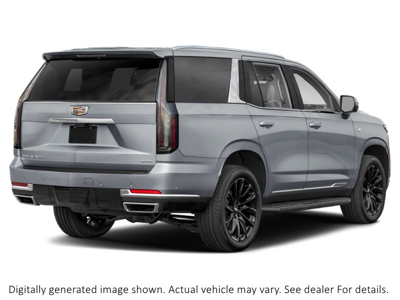 2026 Cadillac Escalade 4WD 4Dr Luxury Exterior Shot 2