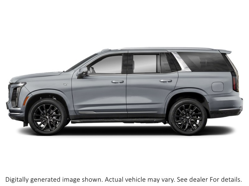 2026 Cadillac Escalade 4WD 4Dr Luxury Exterior Shot 6