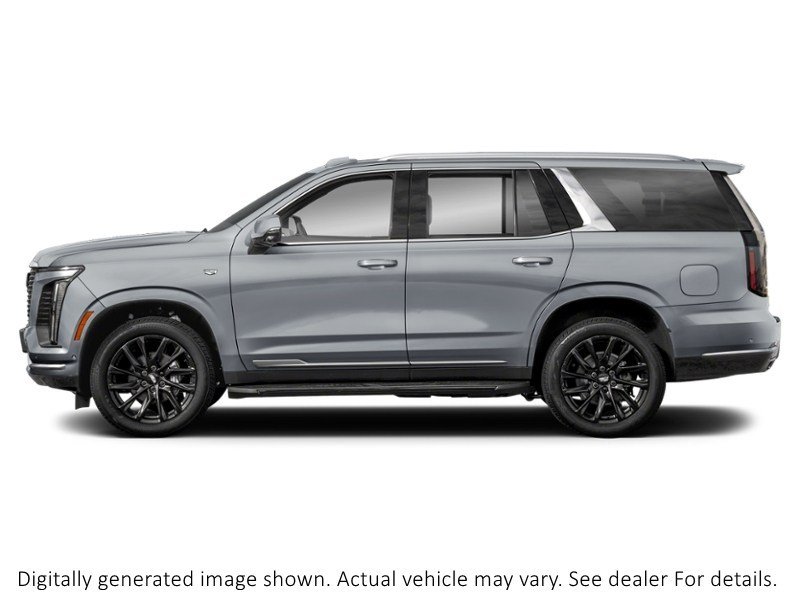 2026 Cadillac Escalade 4WD 4Dr Luxury Exterior Shot 6