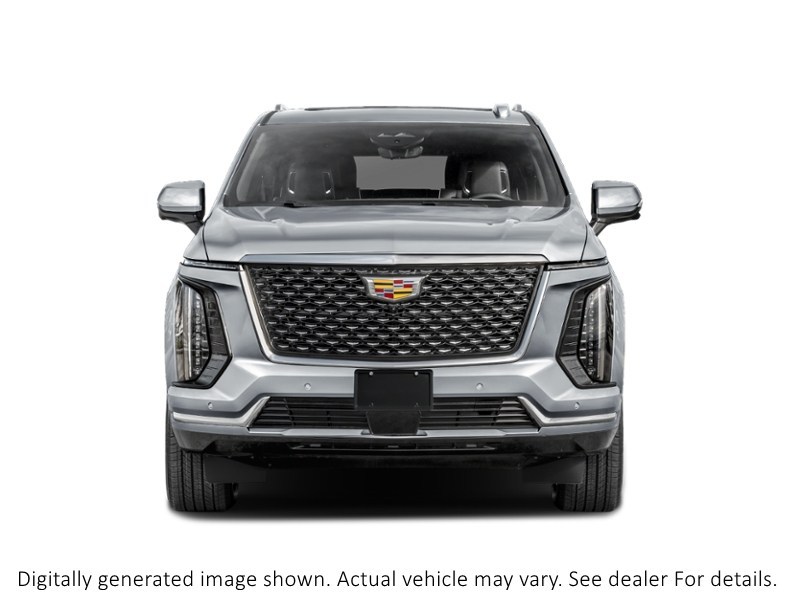 2026 Cadillac Escalade 4WD 4Dr Luxury Exterior Shot 5