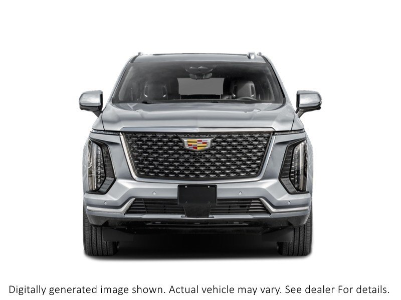 2026 Cadillac Escalade 4WD 4Dr Luxury Exterior Shot 5