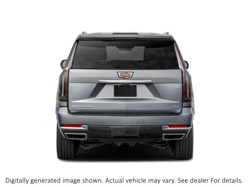 2026 Cadillac Escalade 4WD 4Dr Luxury Exterior Shot 7