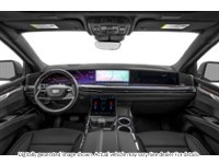 2026 Cadillac Escalade 4WD 4Dr Luxury Interior Shot 6