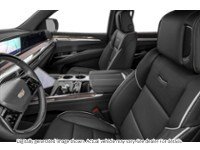 2026 Cadillac Escalade 4WD 4Dr Luxury Interior Shot 4