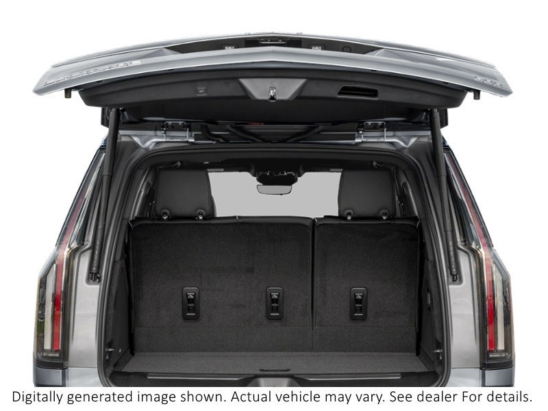 2026 Cadillac Escalade 4WD 4Dr Luxury Exterior Shot 4