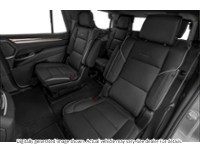 2026 Cadillac Escalade 4WD 4Dr Luxury Interior Shot 5