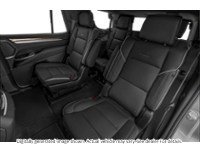 2026 Cadillac Escalade 4WD 4Dr Luxury Interior Shot 5