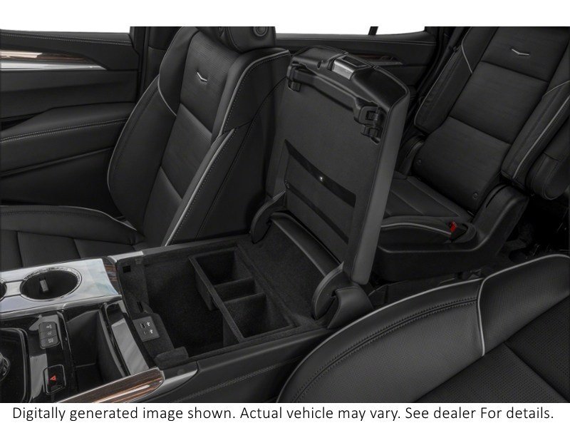 2026 Cadillac Escalade 4WD 4Dr Luxury Interior Shot 7