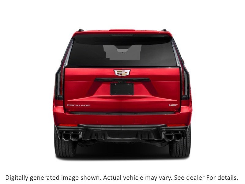 2026 Cadillac Escalade AWD 4Dr V-Series Exterior Shot 7