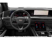 2026 Cadillac Escalade AWD 4Dr V-Series Interior Shot 3