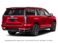 2026 Cadillac Escalade Esv 4WD 4Dr Luxury Exterior Shot 2