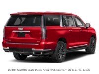 2026 Cadillac Escalade Esv 4WD 4Dr Luxury Exterior Shot 2