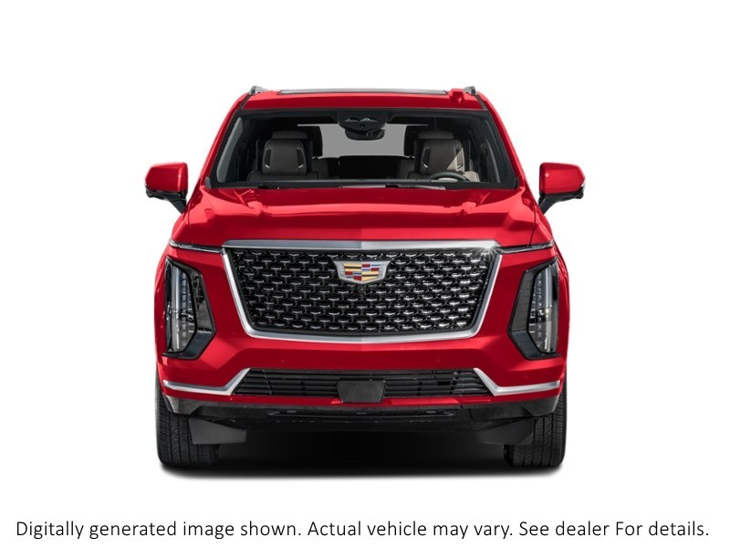 2026 Cadillac Escalade Esv 4WD 4Dr Luxury Exterior Shot 5